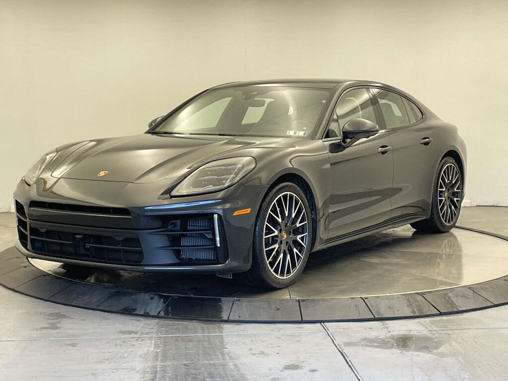 2024 Porsche Panamera 4 AWD