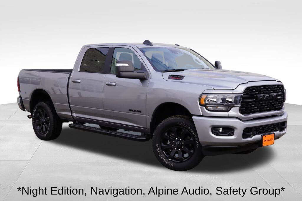 2024 RAM 2500 Big Horn Crew Cab 4WD