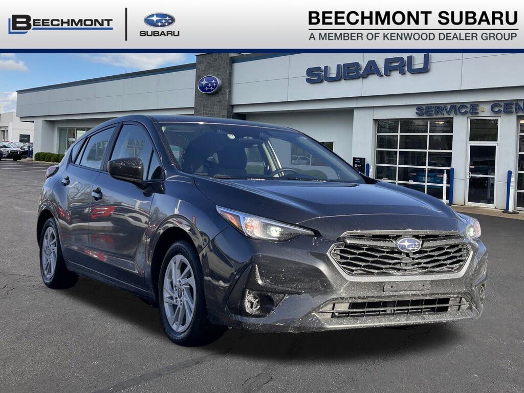 2024 Subaru Impreza AWD
