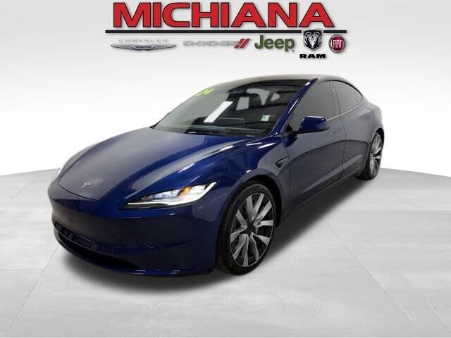 2024 Tesla Model 3 RWD