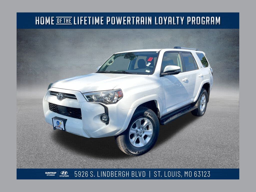 2024 Toyota 4Runner SR5 Premium 4WD