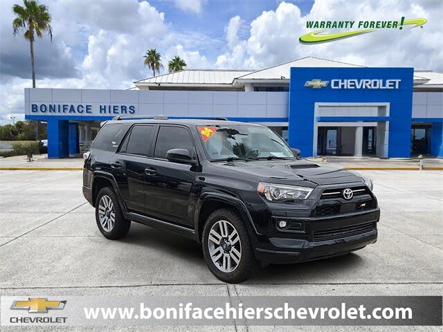 2024 Toyota 4Runner TRD Sport RWD