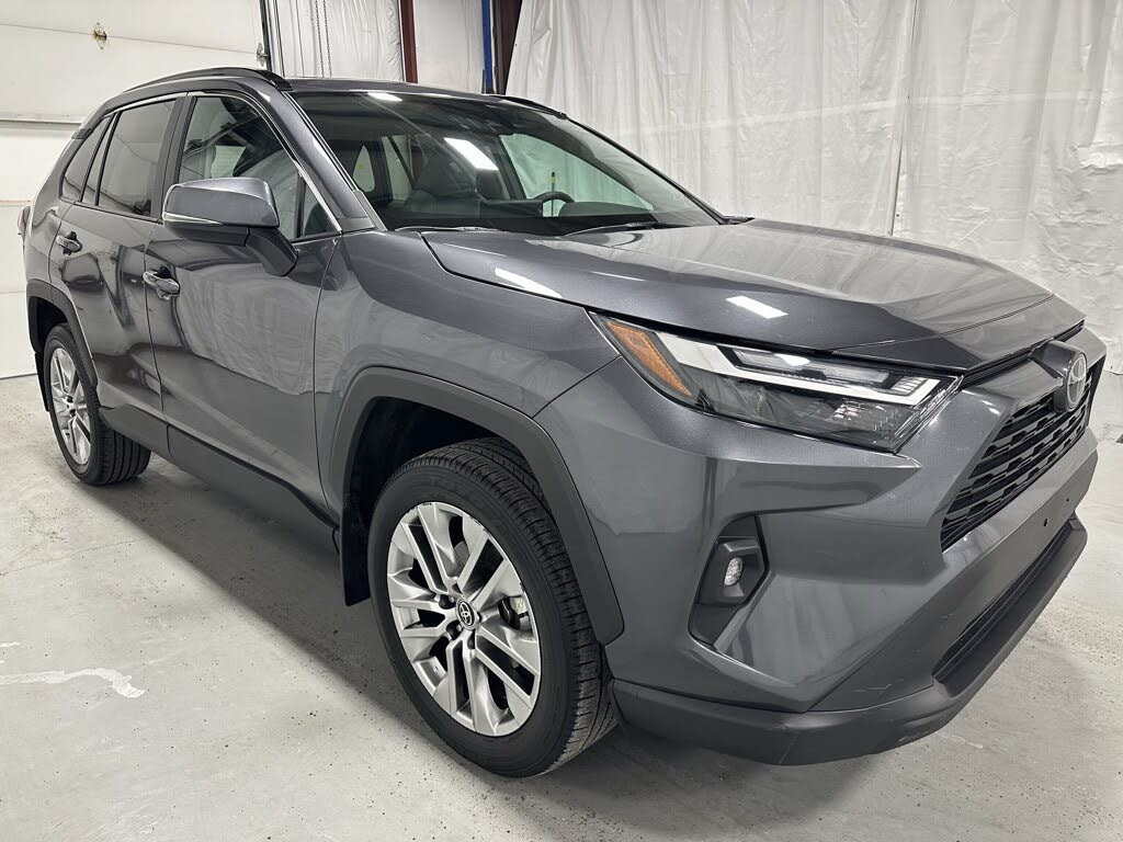 2024 Toyota RAV4 XLE Premium AWD