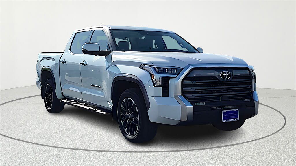 2024 Toyota Tundra Limited CrewMax Cab RWD