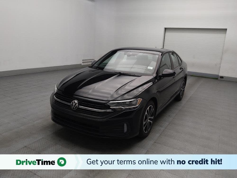 2024 Volkswagen Jetta Sport FWD