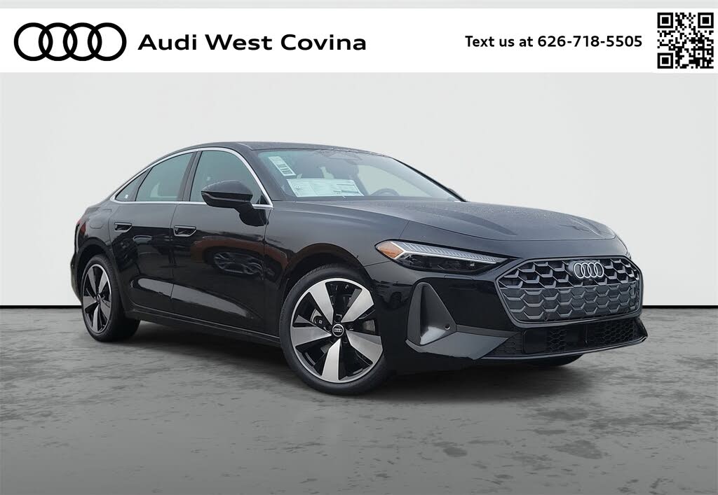 2025 Audi A5 quattro Premium Plus Sedan