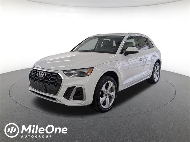 2025 Audi Q5 quattro Premium Plus S Line 45 TFSI