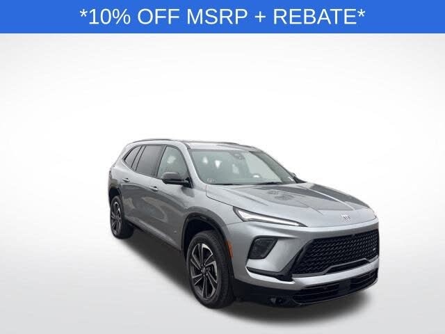 2025 Buick Enclave Sport Touring FWD