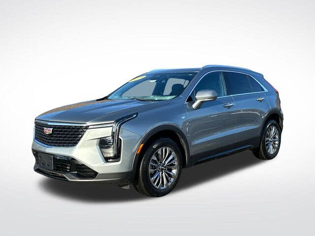 2025 Cadillac XT4 Premium Luxury AWD