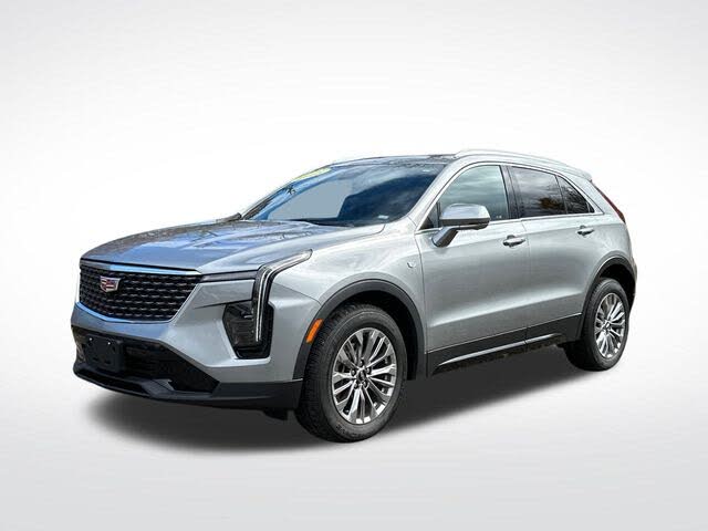 2025 Cadillac XT4 Premium Luxury AWD