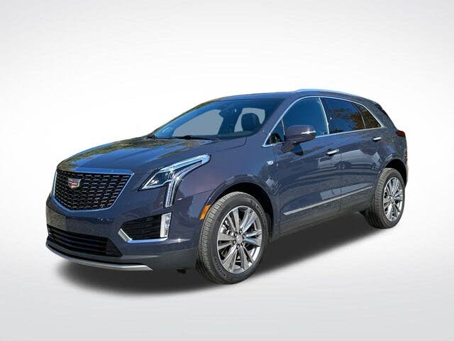 2025 Cadillac XT5 Premium Luxury AWD
