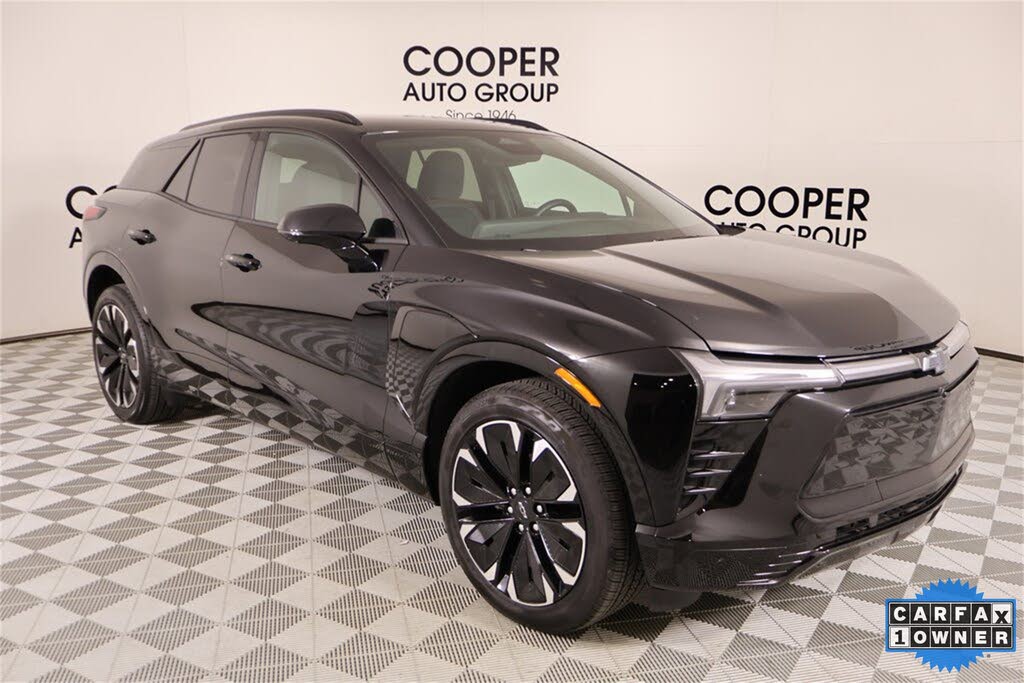 2025 Chevrolet Blazer EV RS eAWD