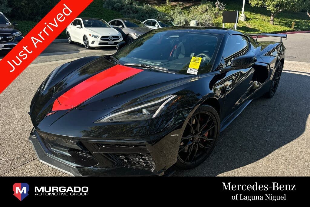 2025 Chevrolet Corvette Stingray 1LT Coupe RWD