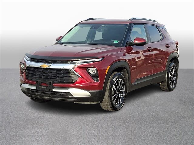 2025 Chevrolet Trailblazer LT AWD