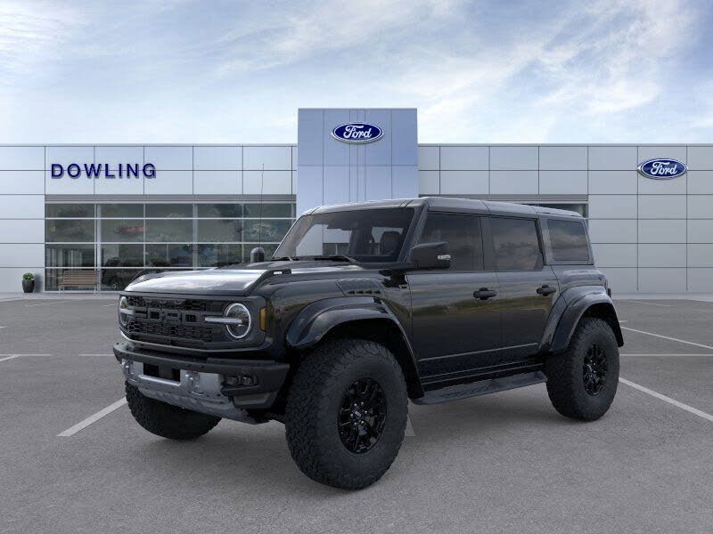 2025 Ford Bronco Raptor 4WD
