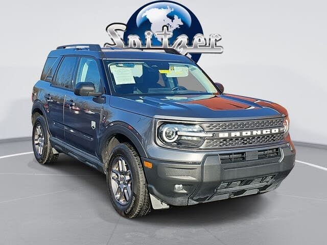 2025 Ford Bronco Sport Big Bend AWD