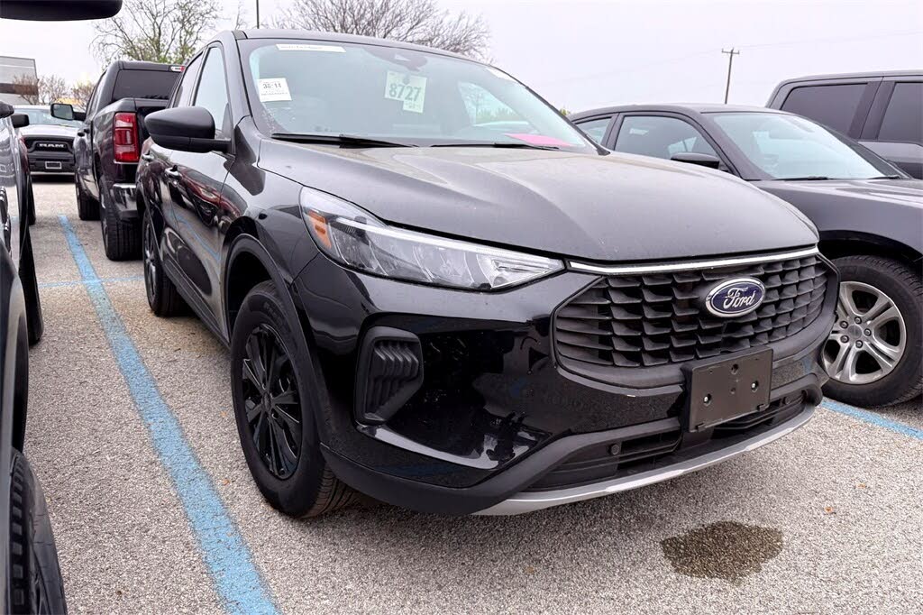 2025 Ford Escape Active AWD