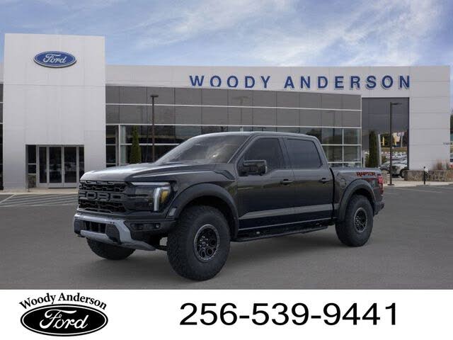 2025 Ford F-150 Raptor SuperCrew 4WD