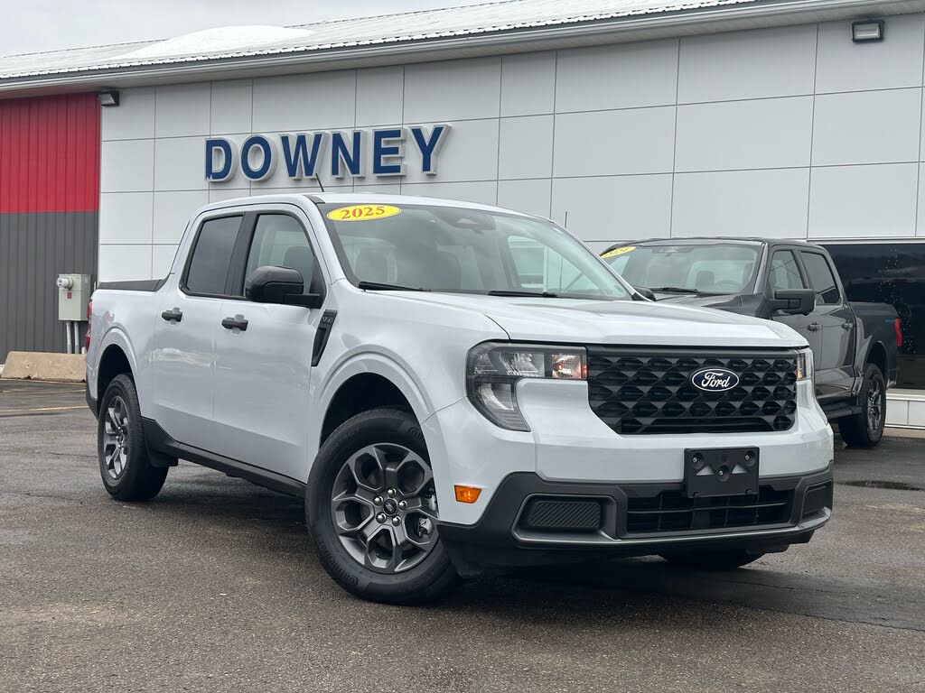 2025 Ford Maverick XLT SuperCrew AWD