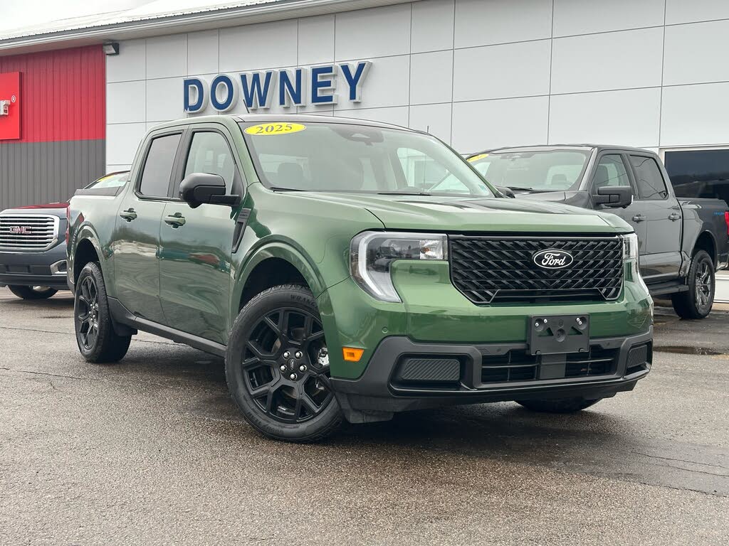 2025 Ford Maverick Lariat SuperCrew AWD