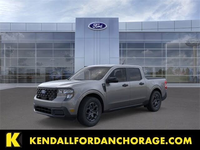 2025 Ford Maverick XLT SuperCrew AWD