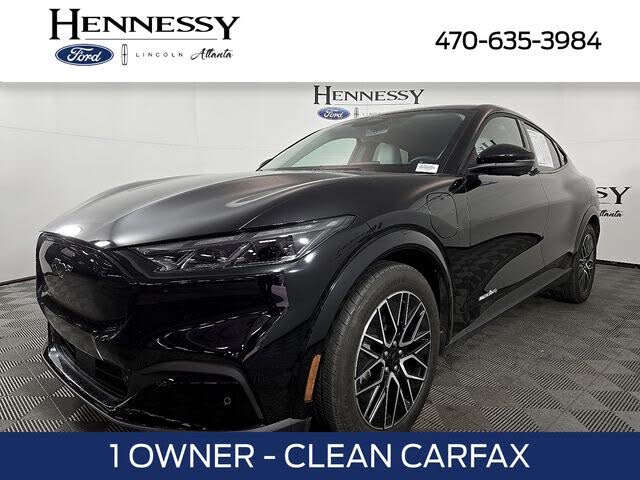 2025 Ford Mustang Mach-E Premium AWD