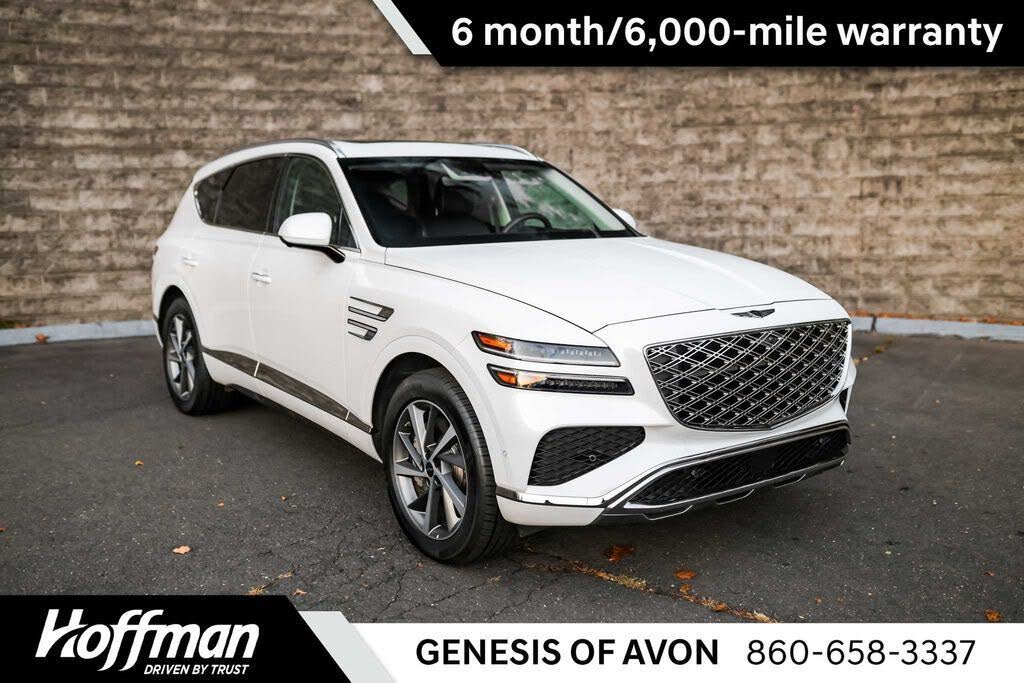 2025 Genesis GV80 3.5T Advanced AWD