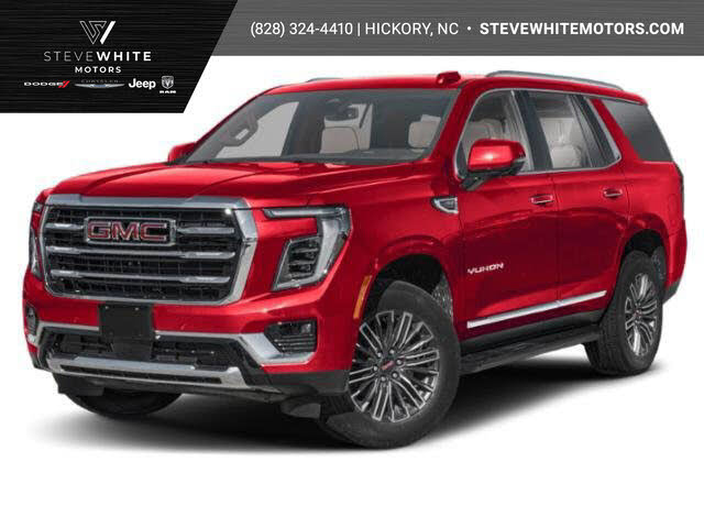 2025 GMC Yukon Denali 4WD