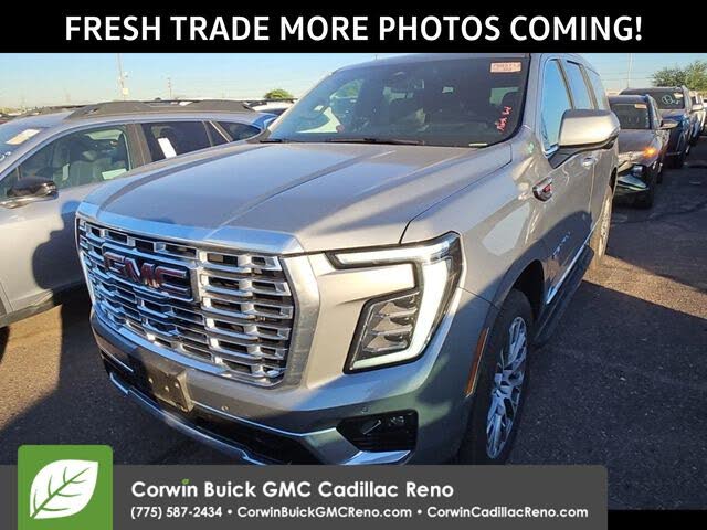 2025 GMC Yukon Denali 4WD