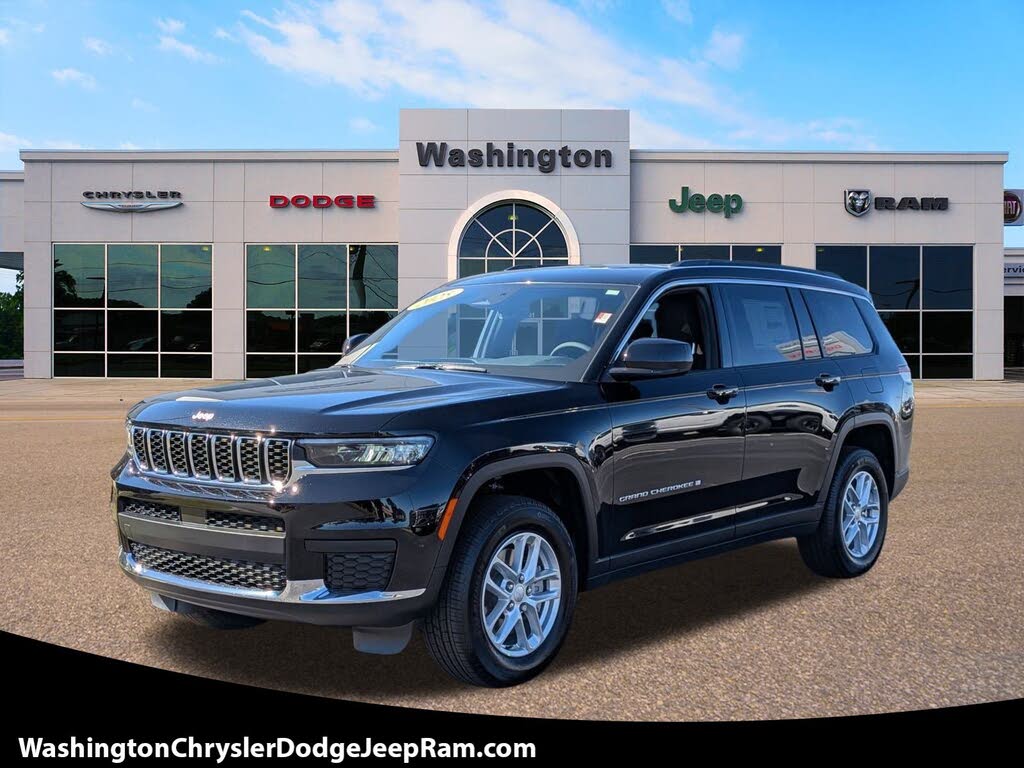 2025 Jeep Grand Cherokee L Laredo RWD