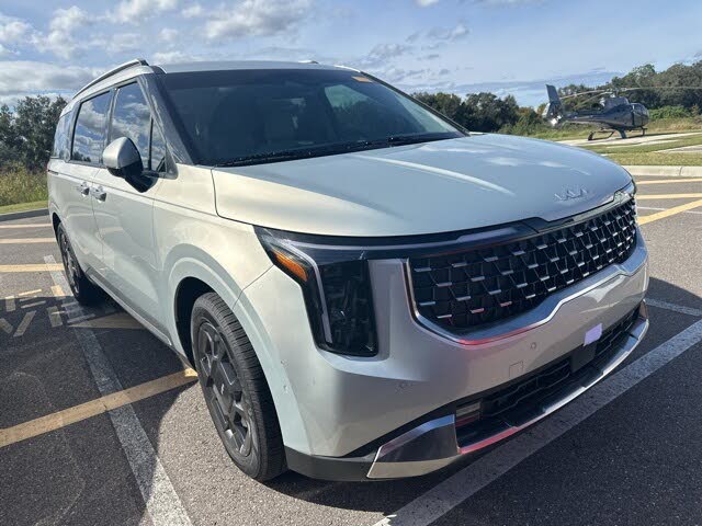 2025 Kia Carnival Hybrid SX FWD