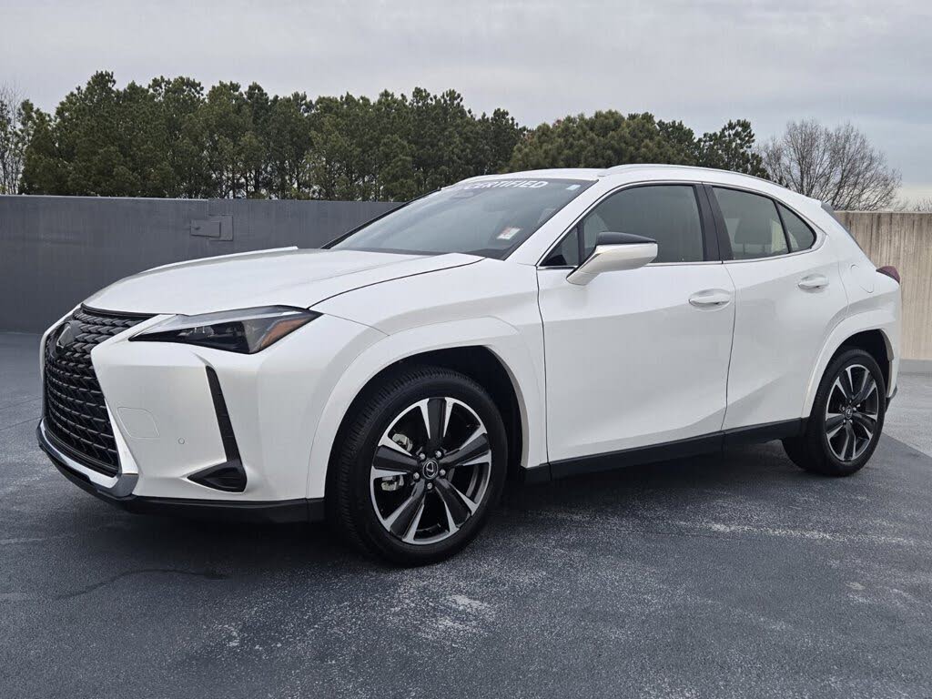 2025 Lexus UX Hybrid 300h Premium FWD