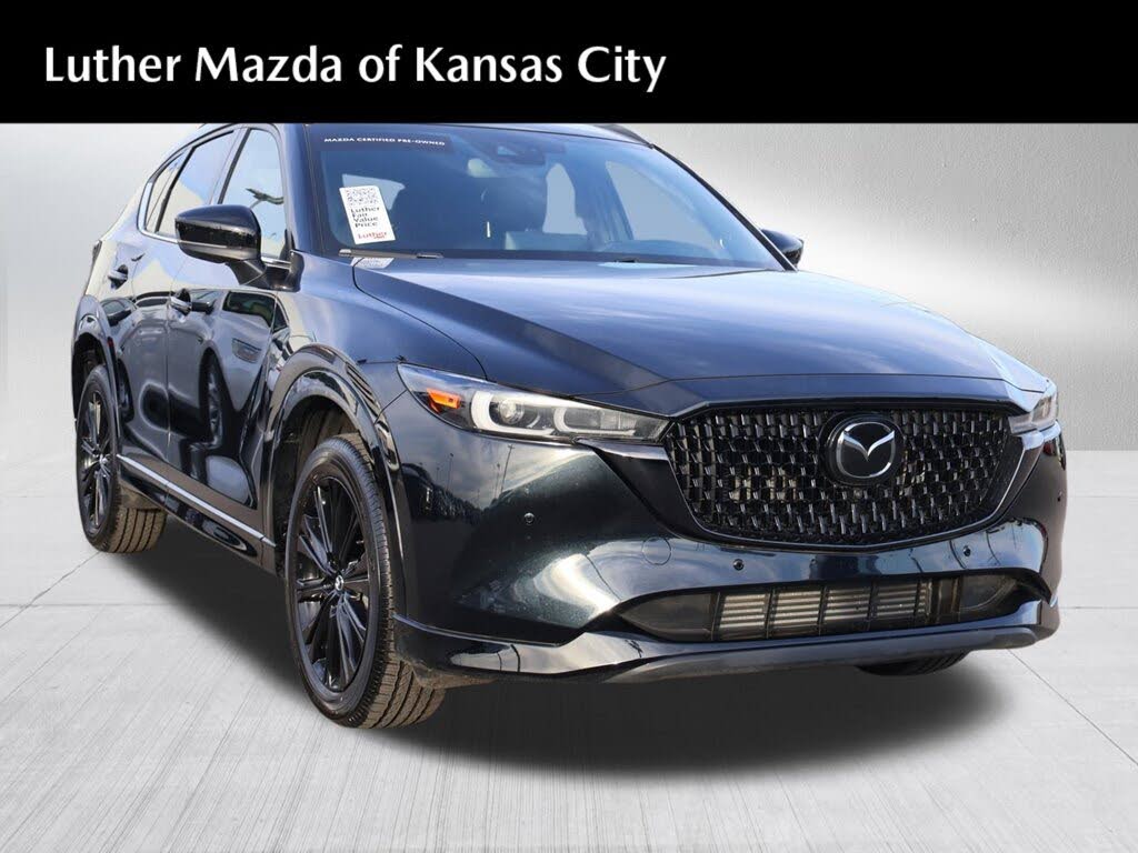 2025 Mazda CX-5 2.5 Turbo Premium AWD