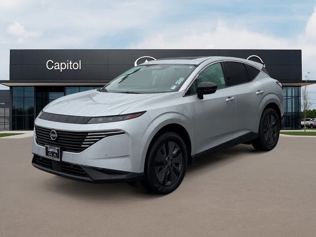 2025 Nissan Murano SL AWD