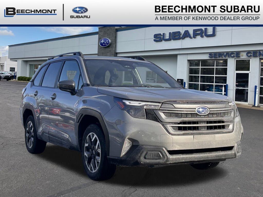 2025 Subaru Forester Premium Crossover AWD