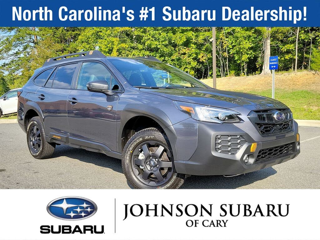 2025 Subaru Outback Wilderness AWD