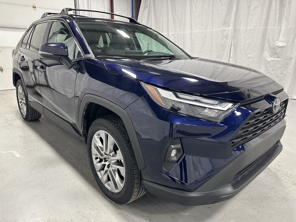 2025 Toyota RAV4 XLE Premium AWD