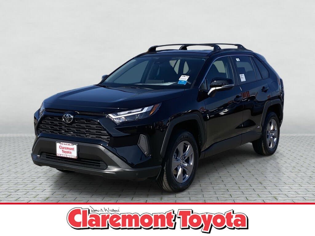 2025 Toyota RAV4 Hybrid LE AWD