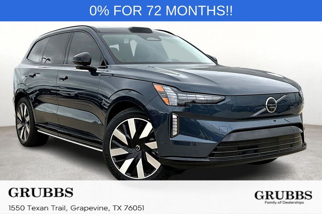 2025 Volvo EX90 Twin Performance Ultra 7-Passenger eAWD