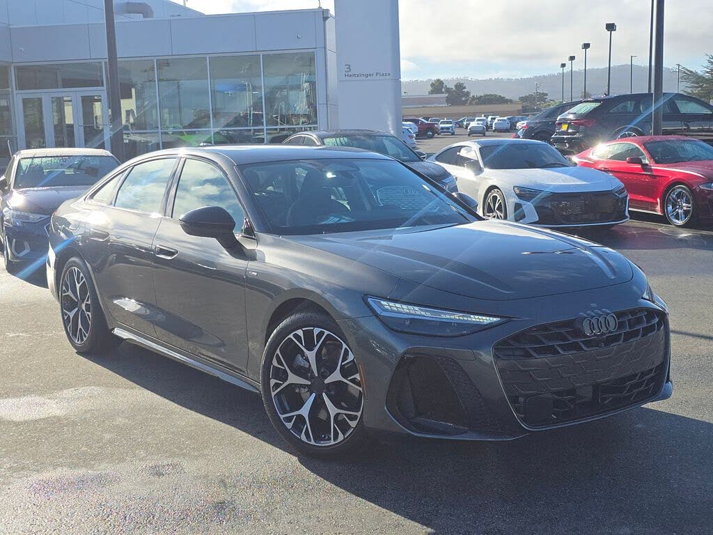 2026 Audi A6 quattro Premium Plus 55 TFSI