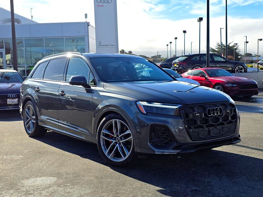 2026 Audi Q7