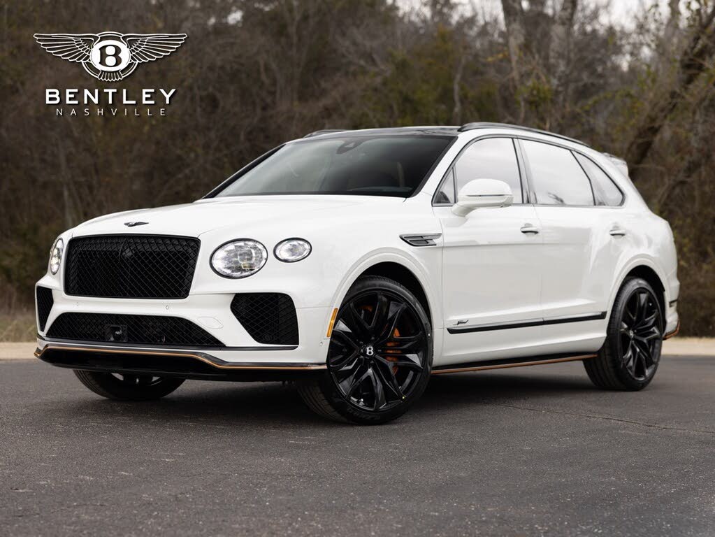 2026 Bentley Bentayga Speed V8 AWD
