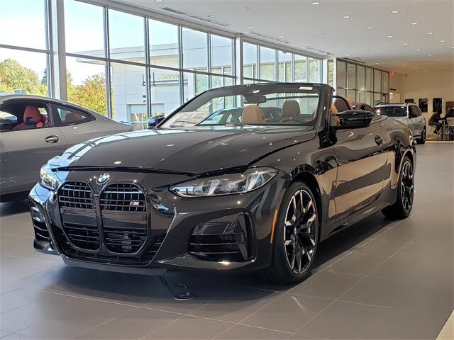 2026 BMW 4 Series M440i Convertible xDrive