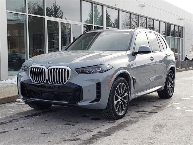 2026 BMW X5 xDrive50e