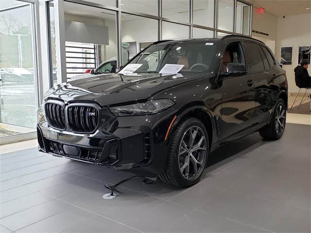 2026 BMW X5 M60i xDrive