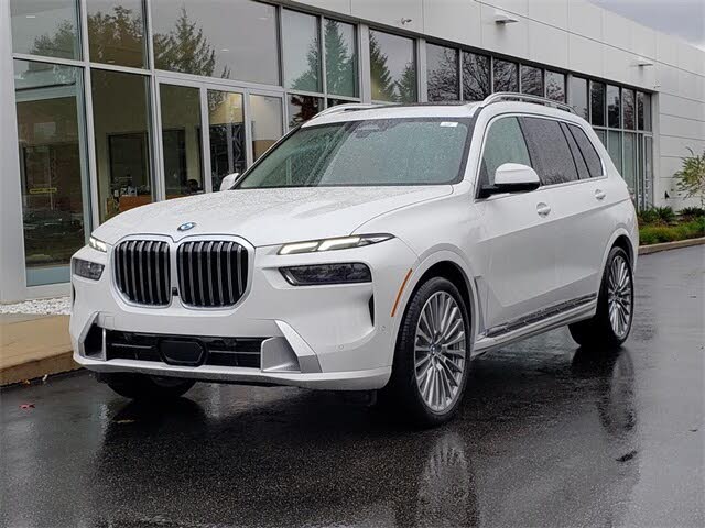 2026 BMW X7 xDrive40i