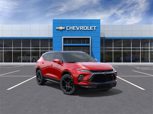 2026 Chevrolet Blazer RS FWD