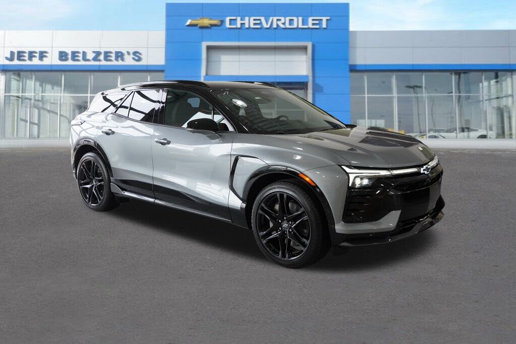 2026 Chevrolet Blazer EV SS eAWD