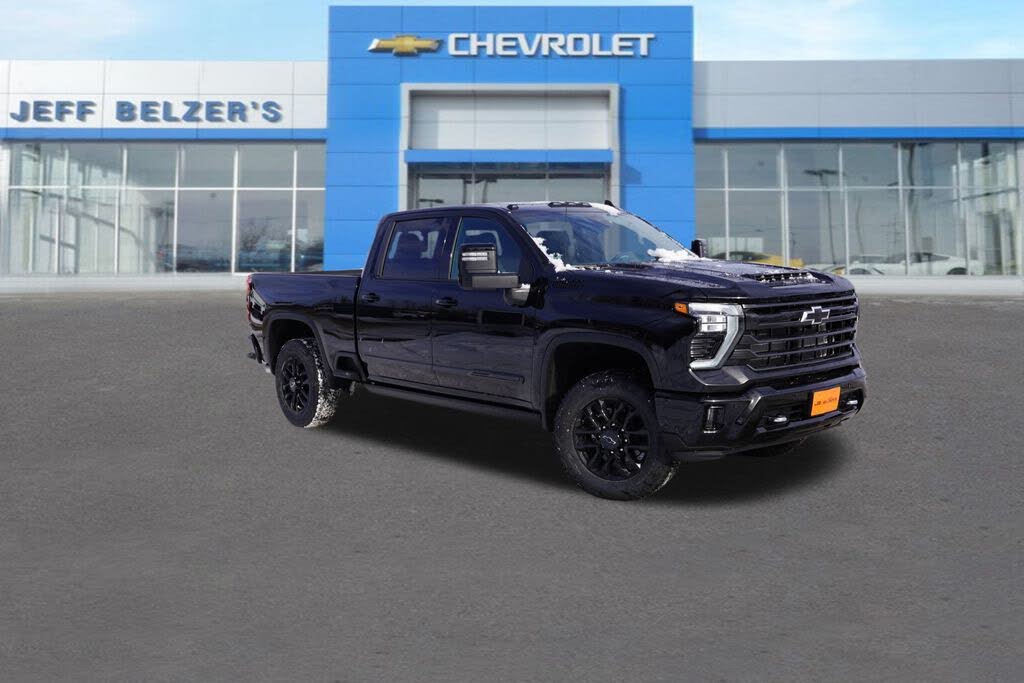 2026 Chevrolet Silverado 2500HD High Country Crew Cab 4WD