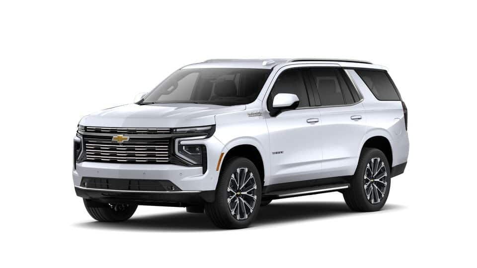 2026 Chevrolet Tahoe High Country 4WD